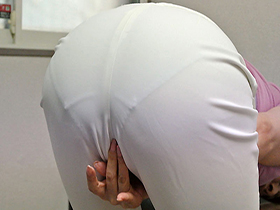 ピタパンでか尻の働く熟女は超欲求不満　4時間　サンプル画像10